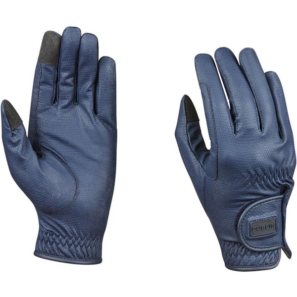 2026 Dublin Everyday Riding Gloves 1003035 - Navy